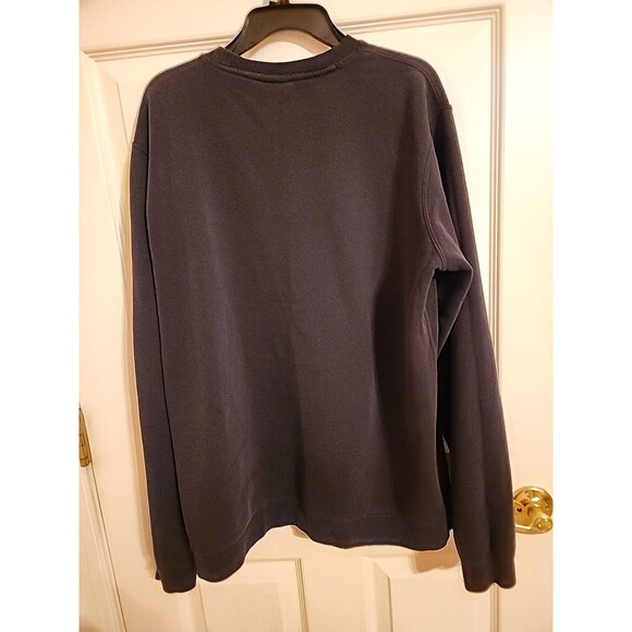 GENUINE NIKE Swoosh Crewneck Sweatshirt VINTAGE - Picture 6 of 7